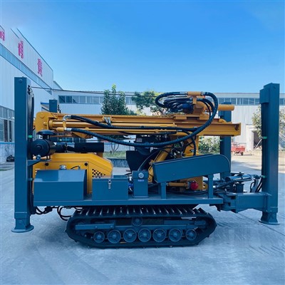 200m Water Well Drilling Rigs