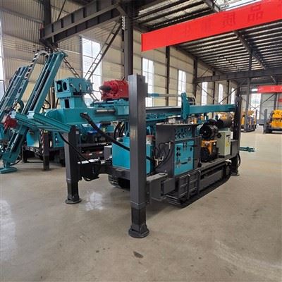 Core Sample Drilling Machine