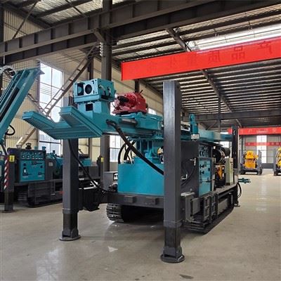 Core Sample Drilling Machine