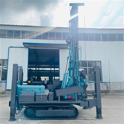 Stroj na vrtání vody dobře 350 m